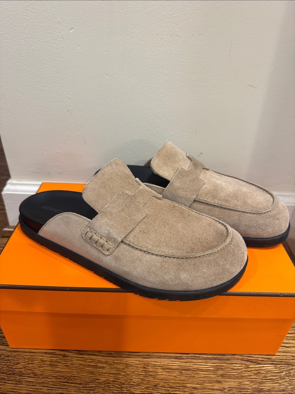 Hermes Go Mules